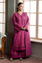 Embroidered Shirt Shalwar Dupatta - 0584
