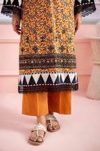 Embroidered Shirt Shalwar Dupatta - 0637