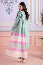 Embroidered Shirt Shalwar Dupatta - 0645