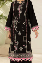 Embroidered Shirt Shalwar Dupatta - 0646