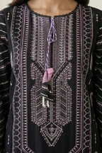 Embroidered Shirt Shalwar Dupatta - 0649