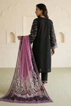 Embroidered Shirt Shalwar Dupatta - 0649