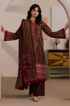 Shirt Shalwar Dupatta - 0707