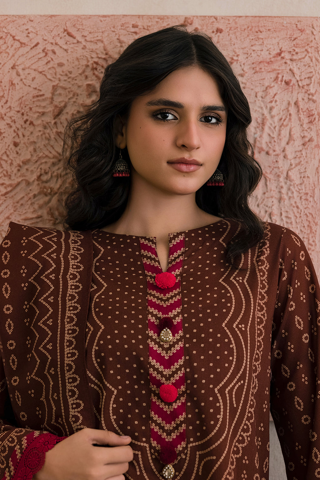 Shirt Shalwar Dupatta - 0707