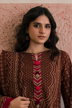 Shirt Shalwar Dupatta - 0707