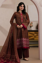 Shirt Shalwar Dupatta - 0707