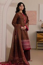 Shirt Shalwar Dupatta - 0707