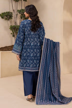 Embroidered Shirt Shalwar Dupatta - 0708