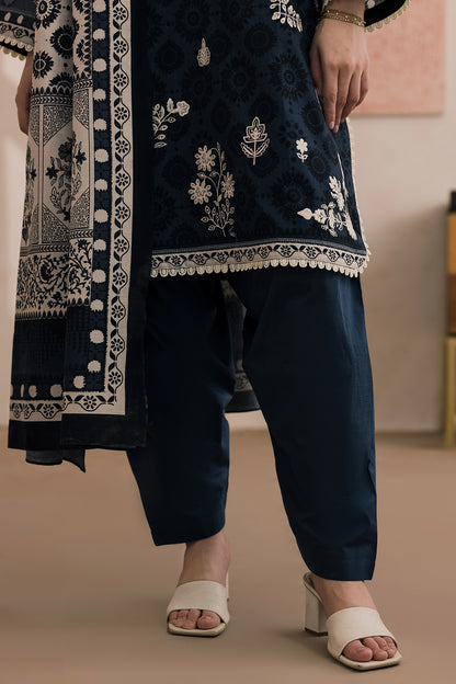 Shirt Shalwar Dupatta - 0710