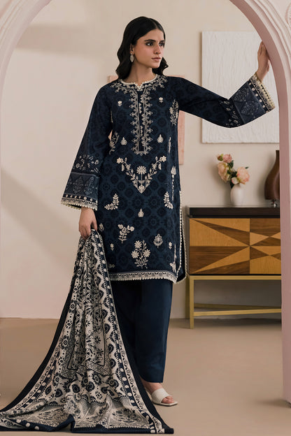 Shirt Shalwar Dupatta - 0710