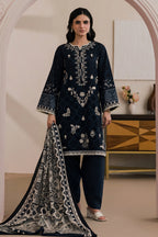 Shirt Shalwar Dupatta - 0710