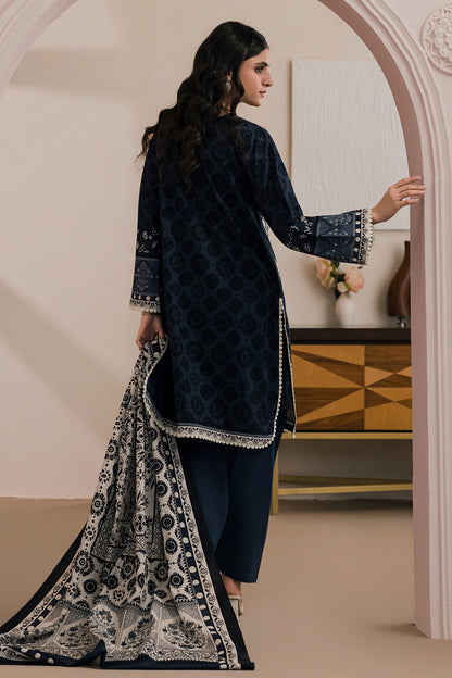 Shirt Shalwar Dupatta - 0710