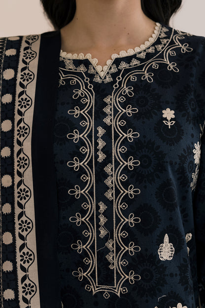 Shirt Shalwar Dupatta - 0710