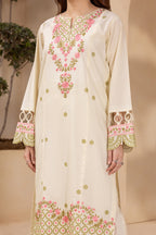 Embroidered Shirt Shalwar Dupatta - 0716