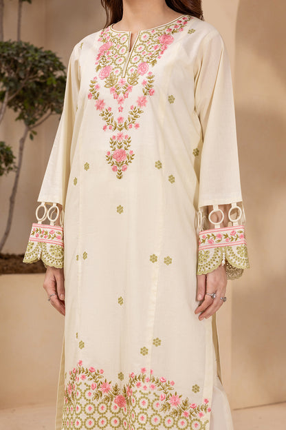 Embroidered Shirt Shalwar Dupatta - 0716