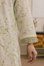 Embroidered Shirt Shalwar Dupatta - 0781