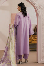 Embroidered Shirt Shalwar Dupatta - 0786