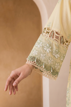 Embroidered Shirt Shalwar Dupatta - 0787