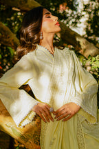 Embroidered Shirt Shalwar Dupatta - 0790
