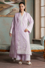 Embroidered Shirt Shalwar Dupatta - 0792