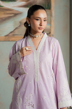 Embroidered Shirt Shalwar Dupatta - 0792