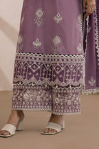 Embroidered Shirt Shalwar Dupatta - 0796