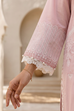Embroidered Shirt Shalwar Dupatta - 0800