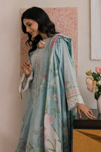 Shirt Shalwar Dupatta - 0841