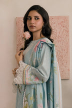 Shirt Shalwar Dupatta - 0841