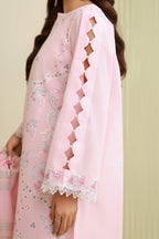 Embroidered Shirt Shalwar Dupatta - 0908