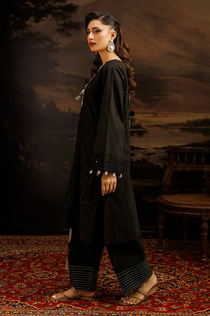 Embroidered Shirt Shalwar Dupatta - 1050