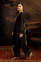 Embroidered Shirt Shalwar Dupatta - 1050