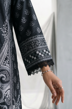 Embroidered Shirt Shalwar Dupatta - 1103