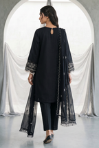 Embroidered Shirt Shalwar Dupatta - 1105