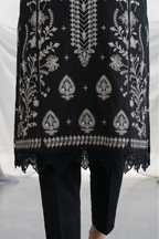 Embroidered Shirt Shalwar Dupatta - 1166