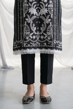 Embroidered Shirt Shalwar Dupatta - 1168