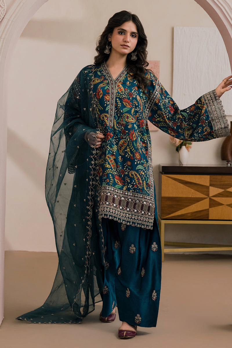 Shamooz Silk Unstitched
