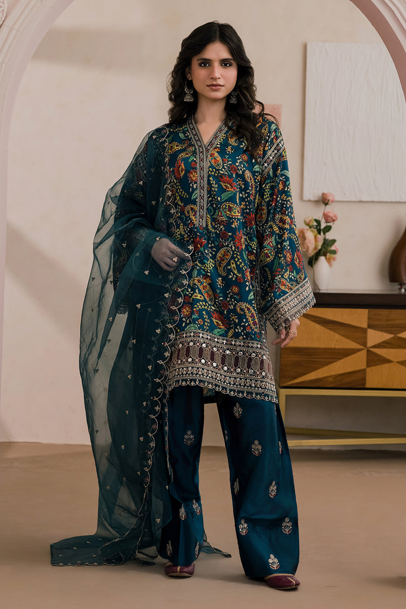 Shamooz Silk Unstitched