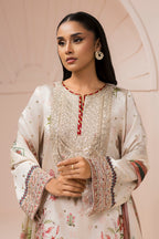 Embroidered Shirt Shalwar Dupatta - 1185