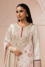 Embroidered Shirt Shalwar Dupatta - 1185
