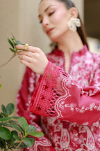 Embroidered Shirt Shalwar Dupatta - 4078