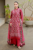 Embroidered Shirt Shalwar Dupatta - 4078
