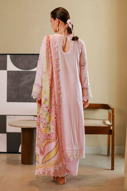 Embroidered Shirt Shalwar Dupatta - 4080