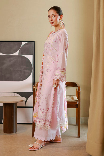 Embroidered Shirt Shalwar Dupatta - 4080