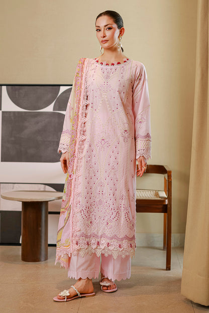 Embroidered Shirt Shalwar Dupatta - 4080
