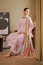 Embroidered Shirt Shalwar Dupatta - 4080