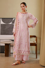 Embroidered Shirt Shalwar Dupatta - 4080