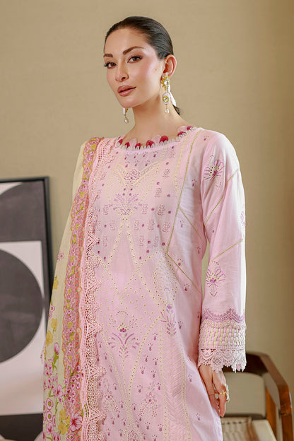 Embroidered Shirt Shalwar Dupatta - 4080