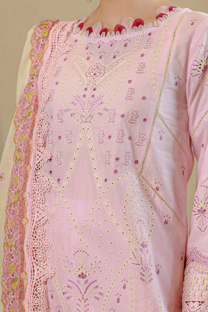 Embroidered Shirt Shalwar Dupatta - 4080
