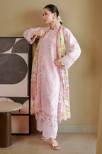 Embroidered Shirt Shalwar Dupatta - 4080